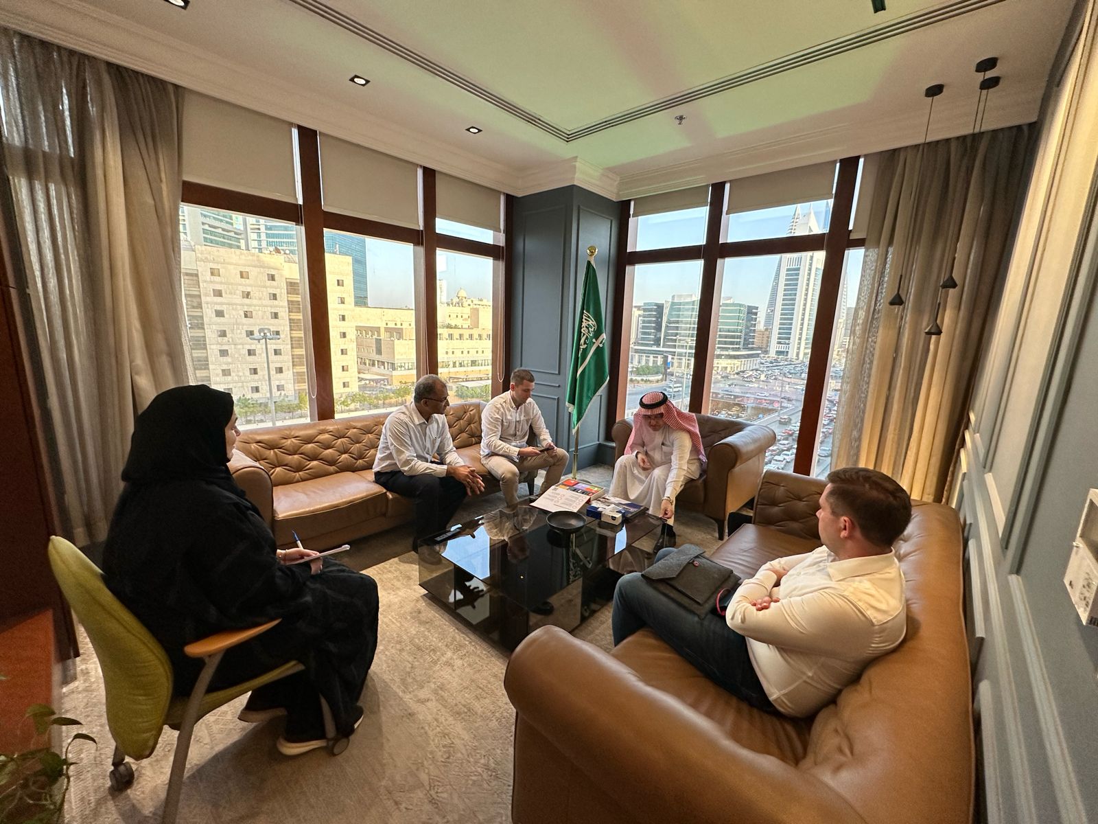 Новые возможности: как прошла бизнес-миссия калининградских компаний в Королевство Саудовская Аравия