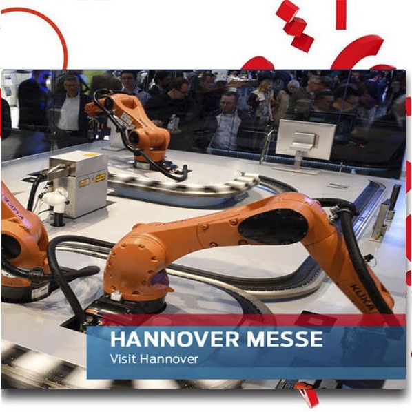 Ганноверская международная ярмарка "Hannover Messe"