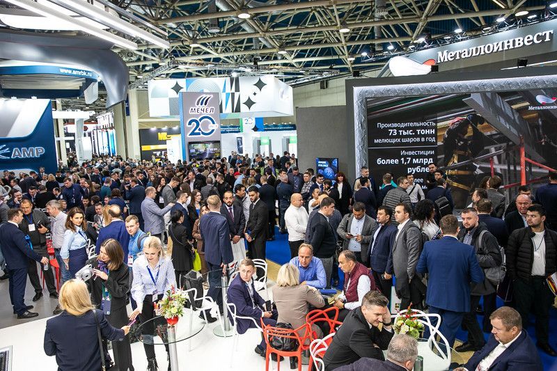 В Москве завершилась 29-я Международная промышленная выставка «Металл-Экспо»