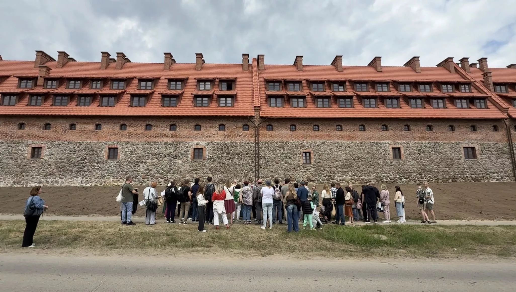 В замке Прейсиш-Эйлау готовятся открыть таверну, гостиницу и СПА