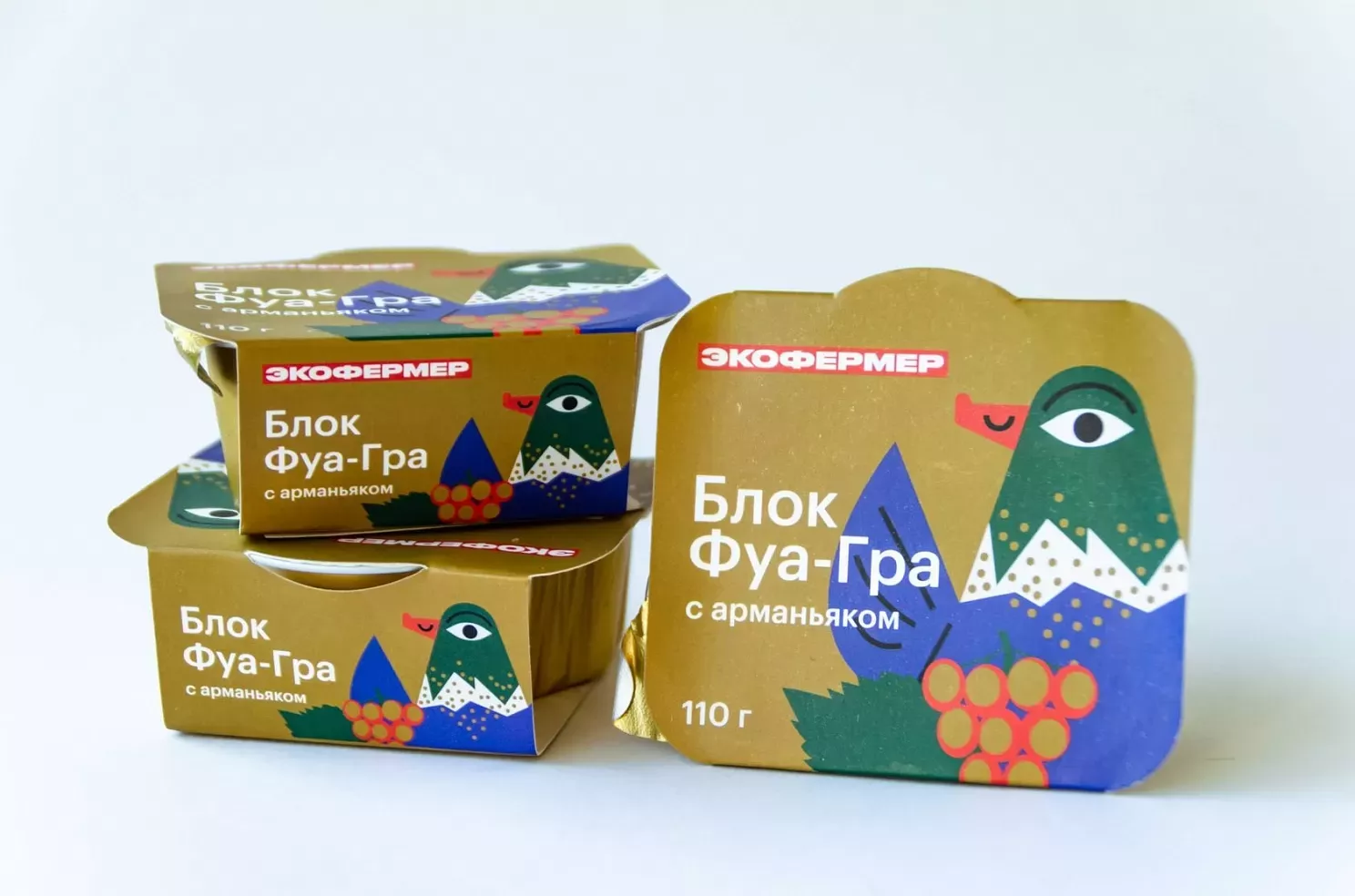 Голосуй за наш регион в конкурсе "Вкусы России". Калининградская фуа-гра