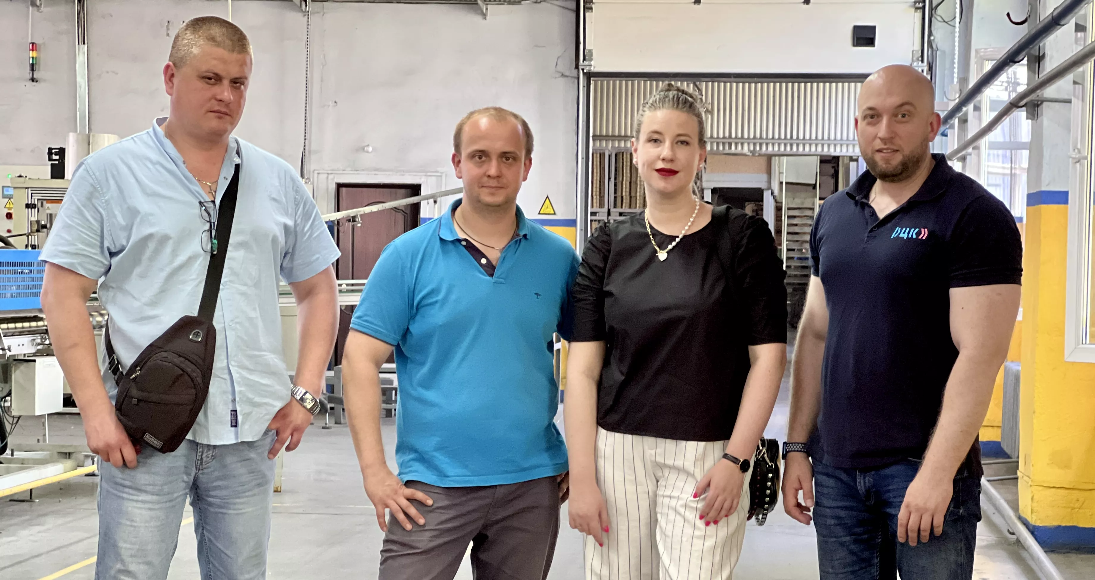 В ОАО "Калининградский тарный комбинат" прошел день Информирования