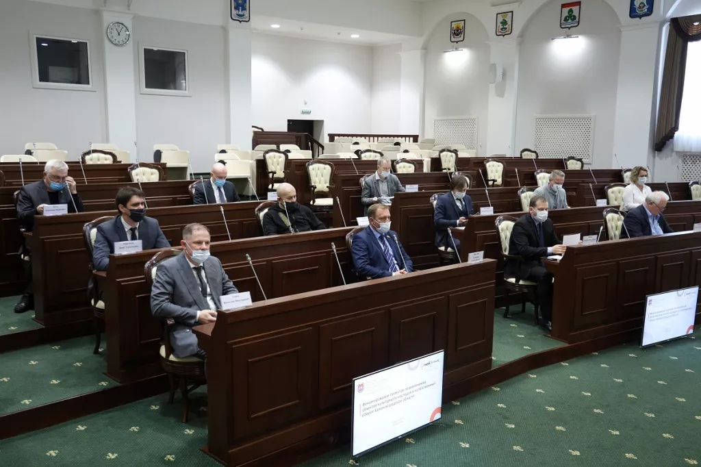 В Калининграде на участие в восстановлении памятников заявлено 7 инвестпроектов