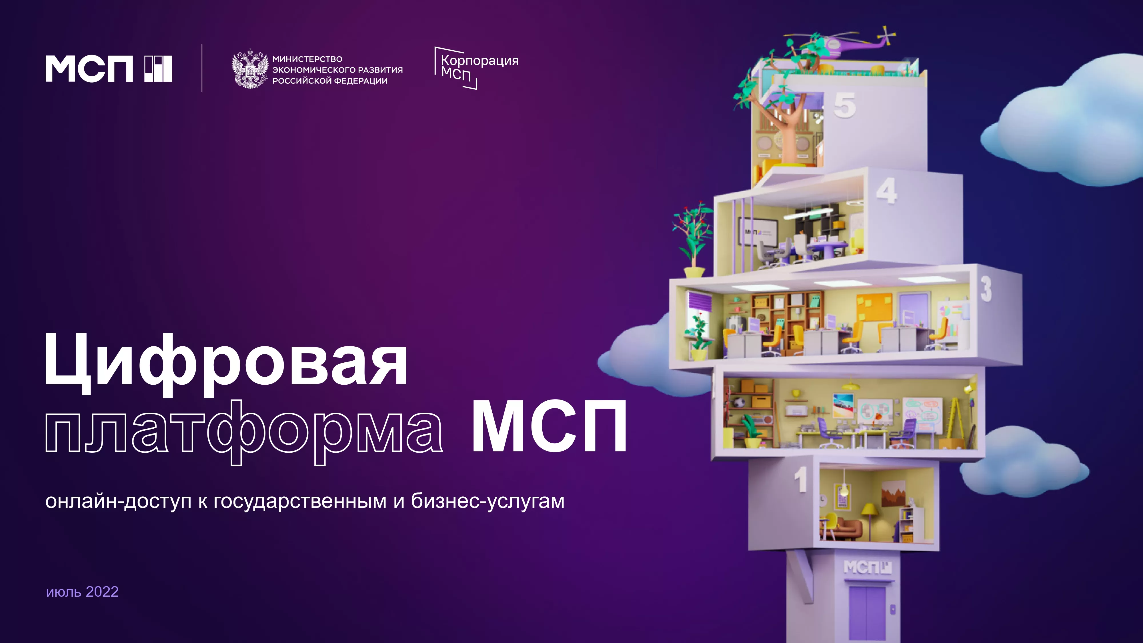 Найди "Мой бизнес" на карте своего города