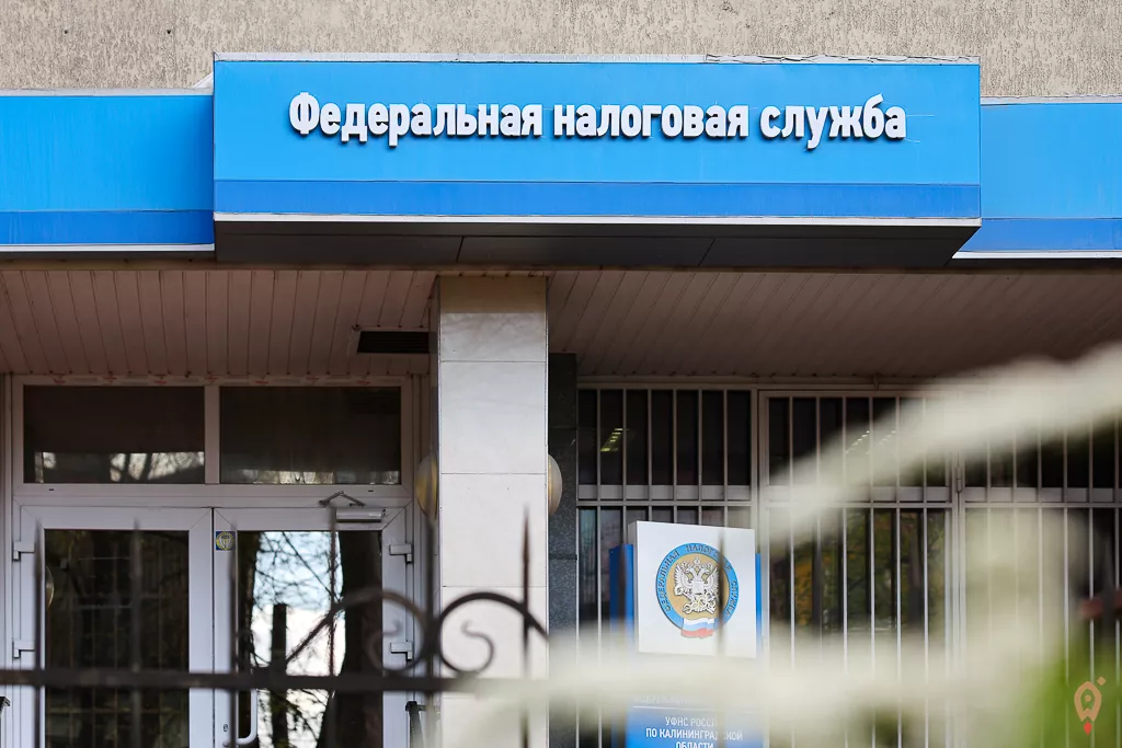 Акция налоговых органов Калининградской области «День открытых дверей»