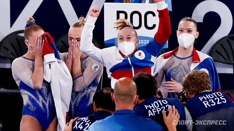 Поддержи наших спортсменов на Олимпиаде!