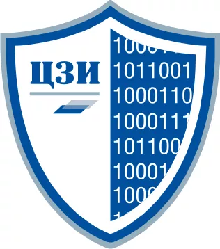 логотип  ООО «Центр защиты информации»