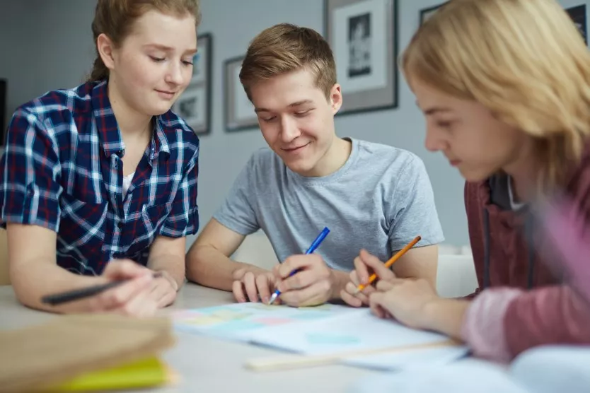 Деловая игра по предпринимательству для молодежи в возрасте 14-17 лет 