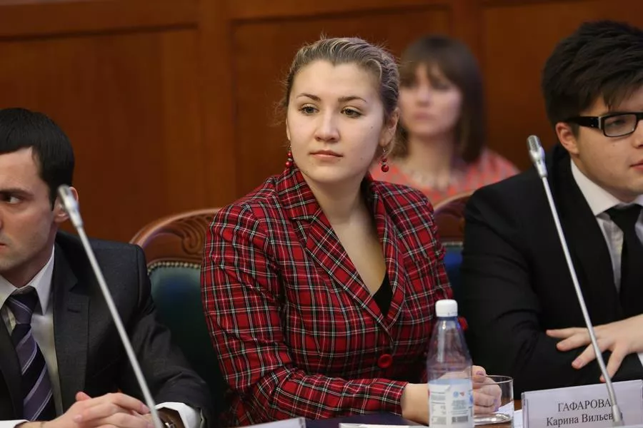Стартовал конкурс по формированию Молодежного правительства Калининградской области седьмого состава  