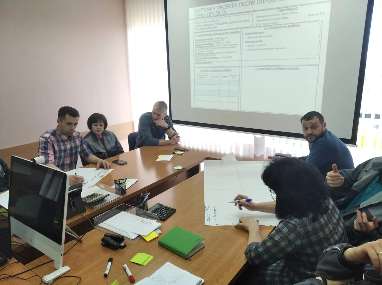 Интервью с участником нацпроекта «Производительность труда» ООО «ПЕРВАЯ КАРТОНАЖНАЯ ФАБРИКА»