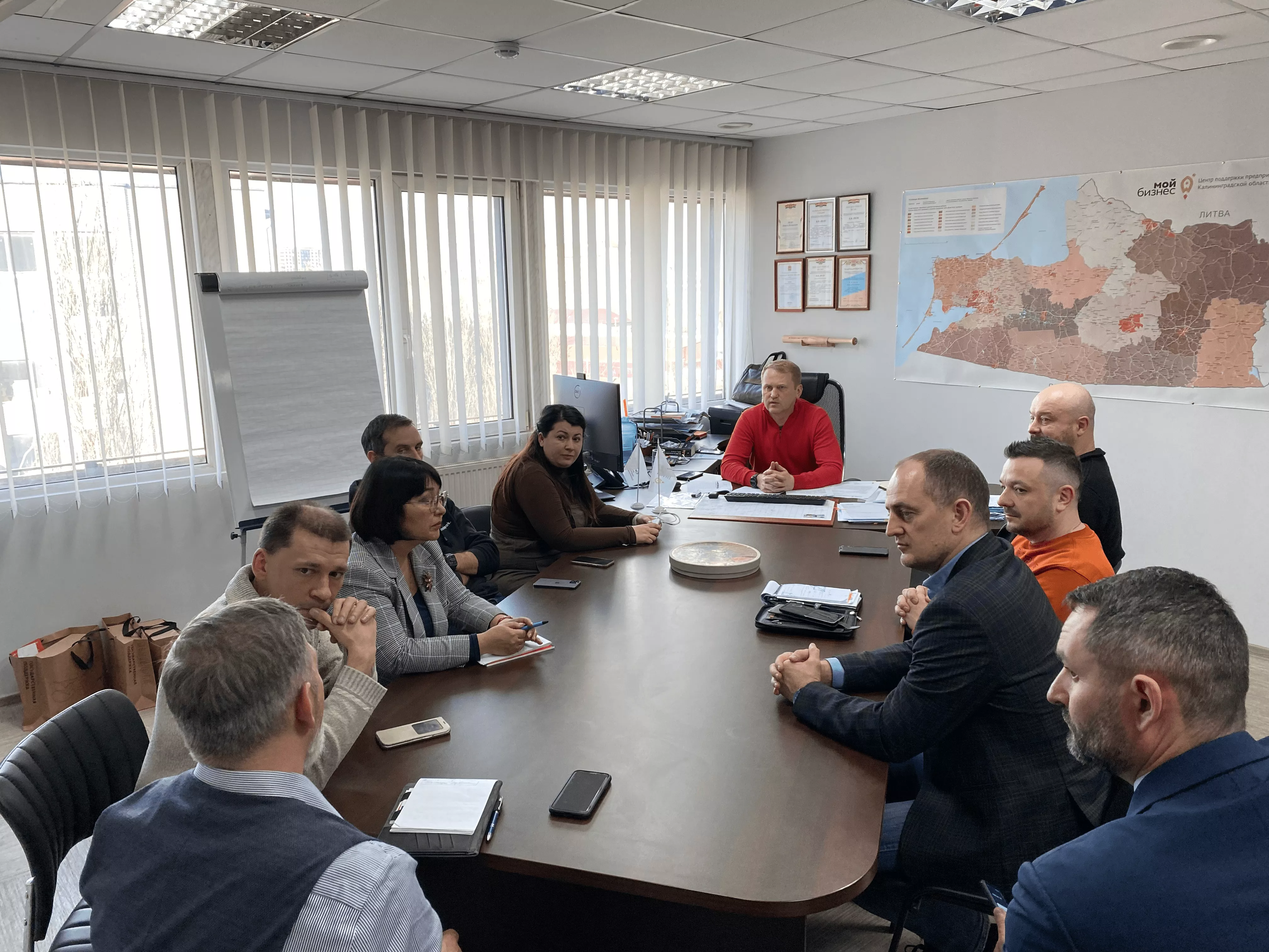 В Калининградской области планируют создать IT-кластер