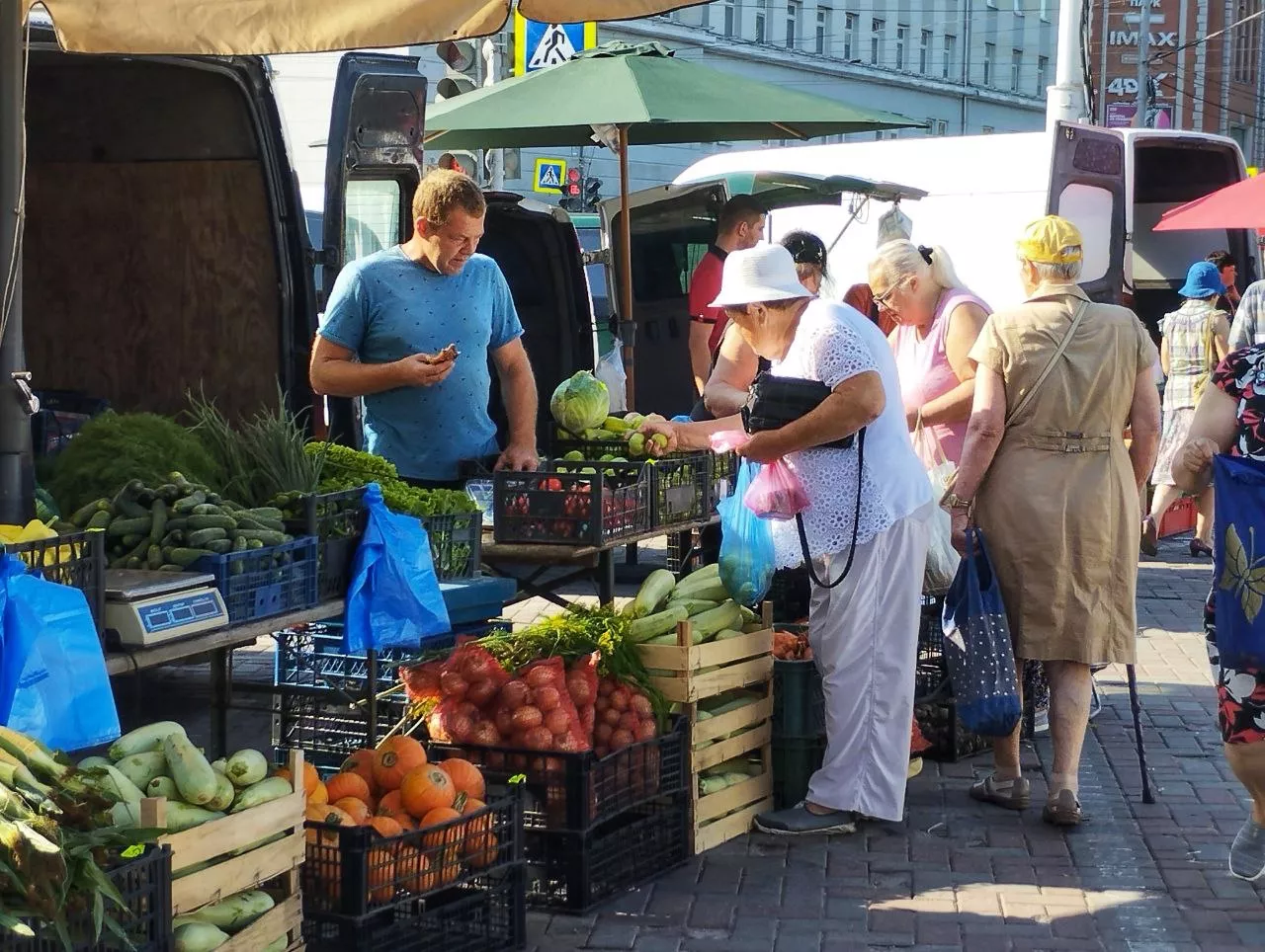 Калининградских предпринимателей приглашают поучаствовать в ярмарке фермерских товаров