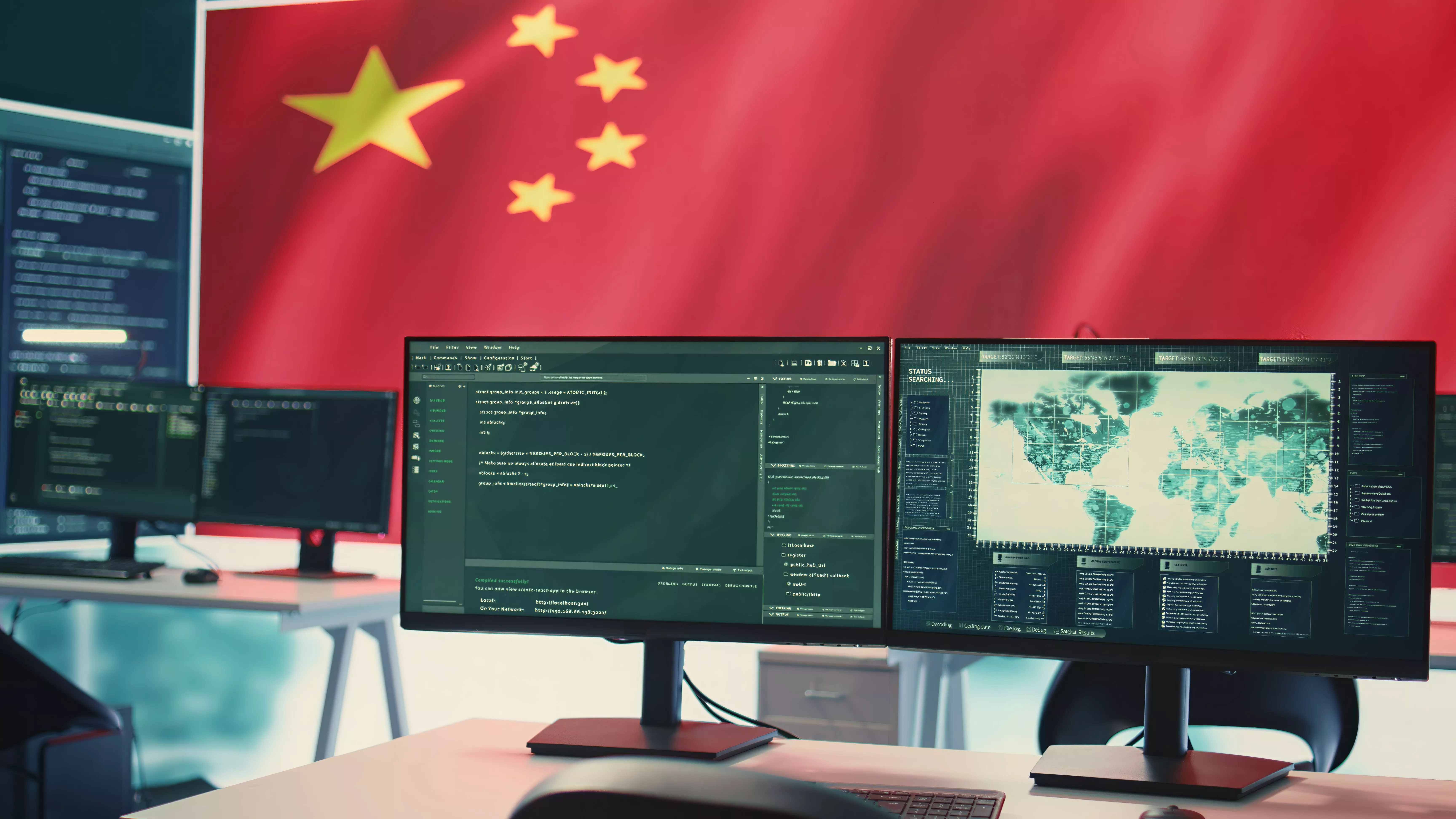 Калининградские компании могут поехать в Пекин на Security China 2026