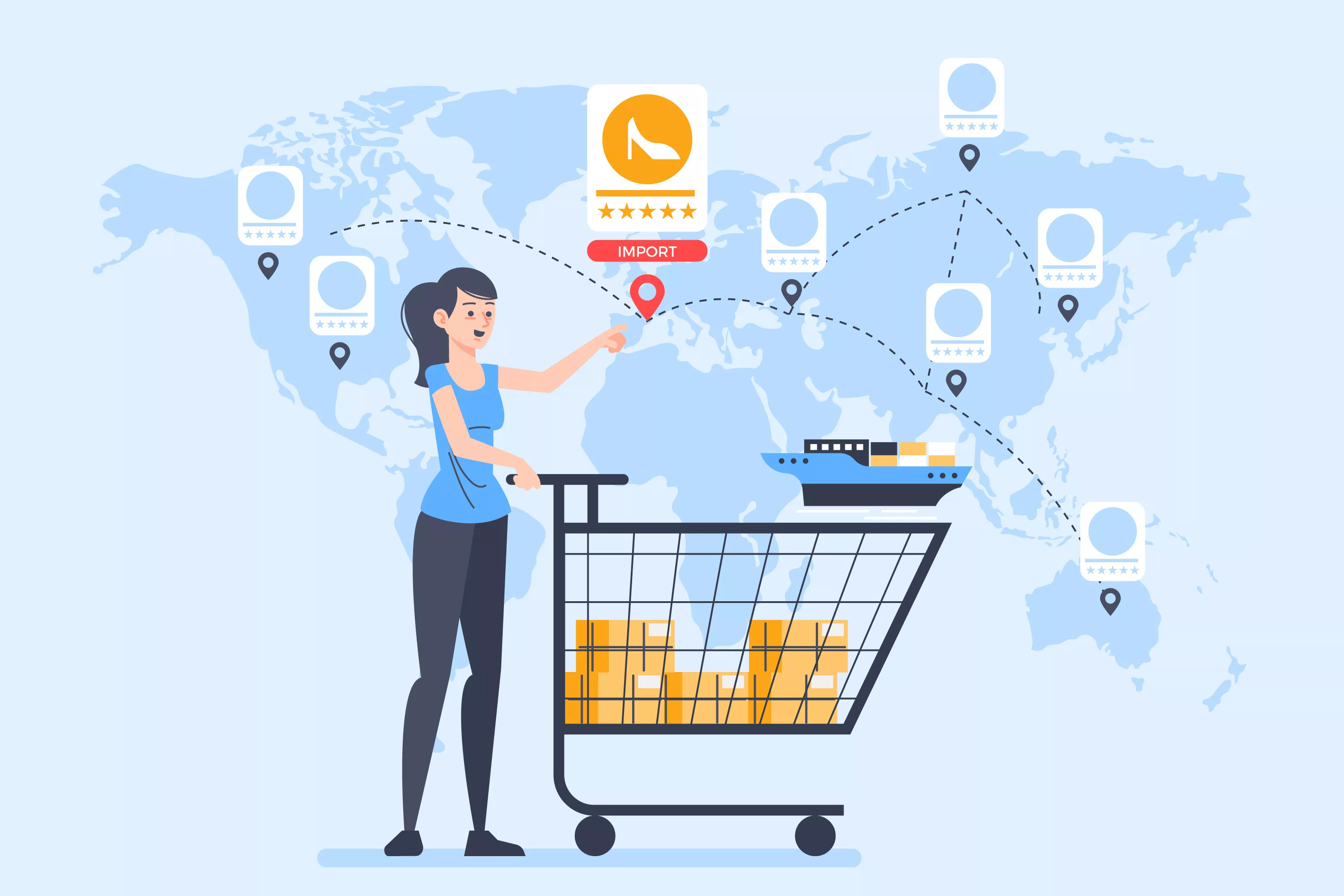 Как калининградскому бизнесу продавать свои товары на Восток?