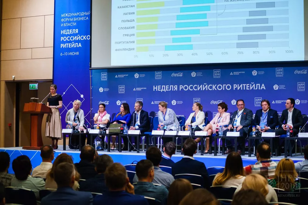 Неделя Российского Ритейла 2022