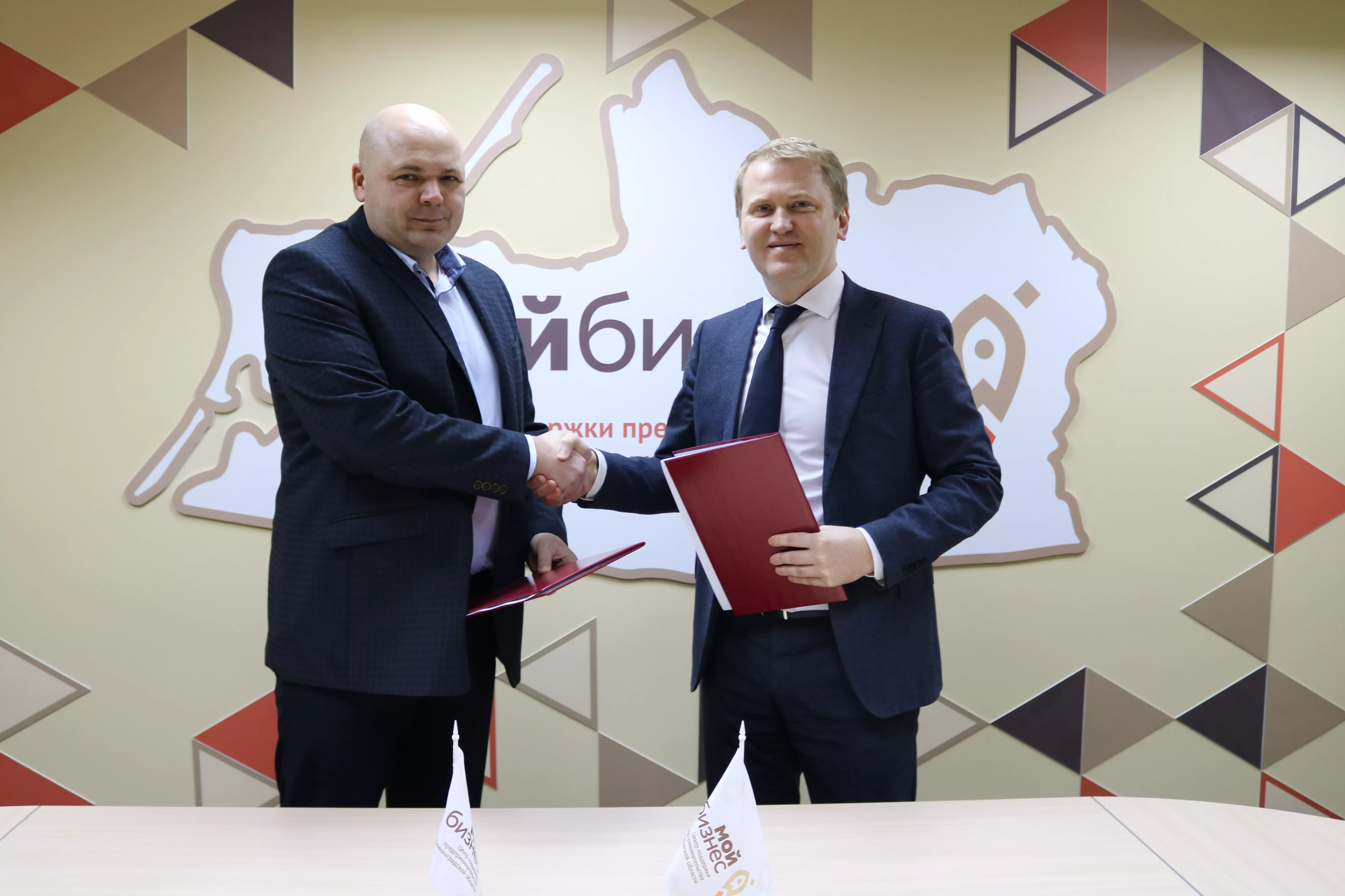 Калининградский производитель глазури для кондитерских изделий получил двадцатимиллионный льготный займ