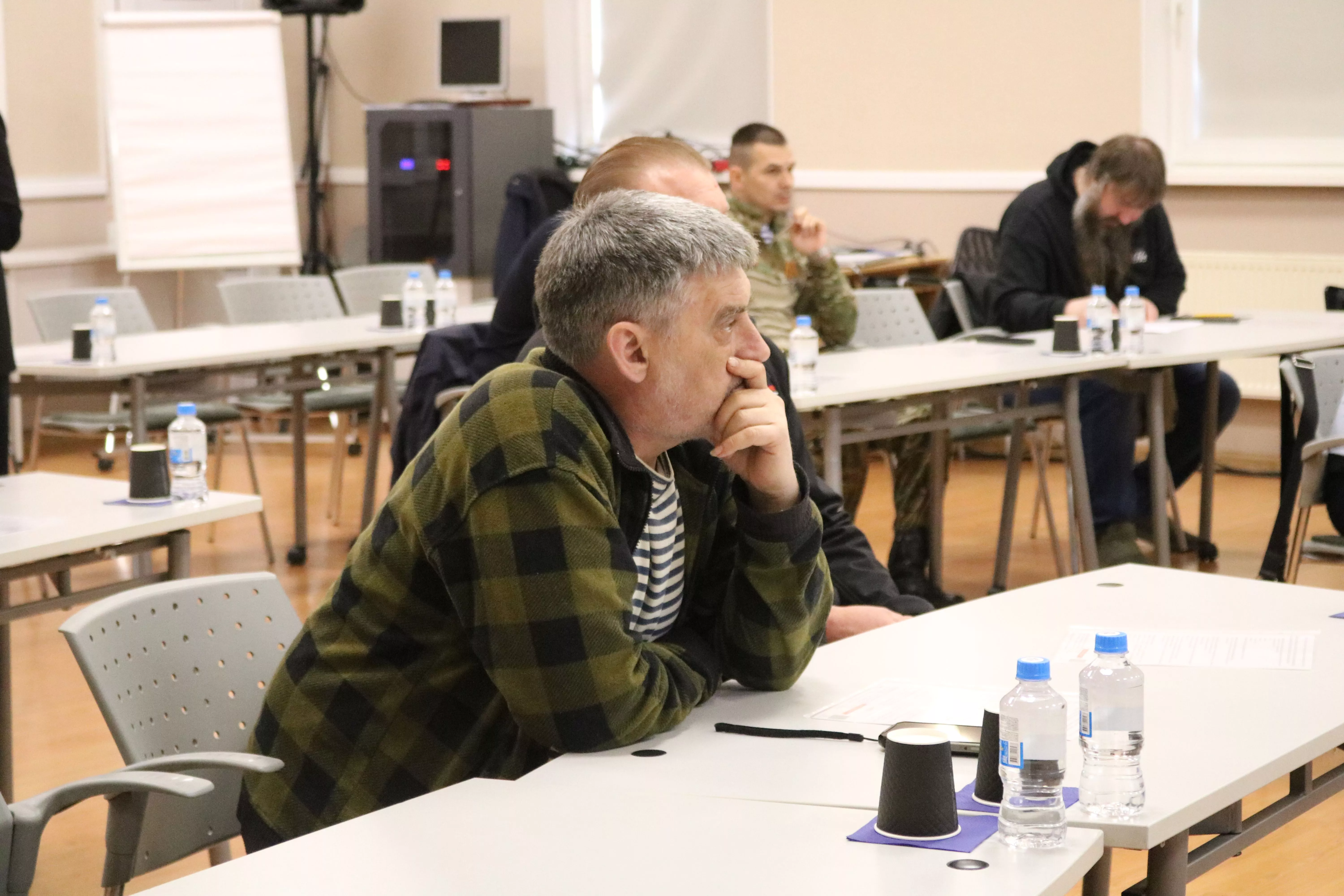 От бизнес-идеи до своего дела: в Калининграде стартует образовательная программа для участников СВО 