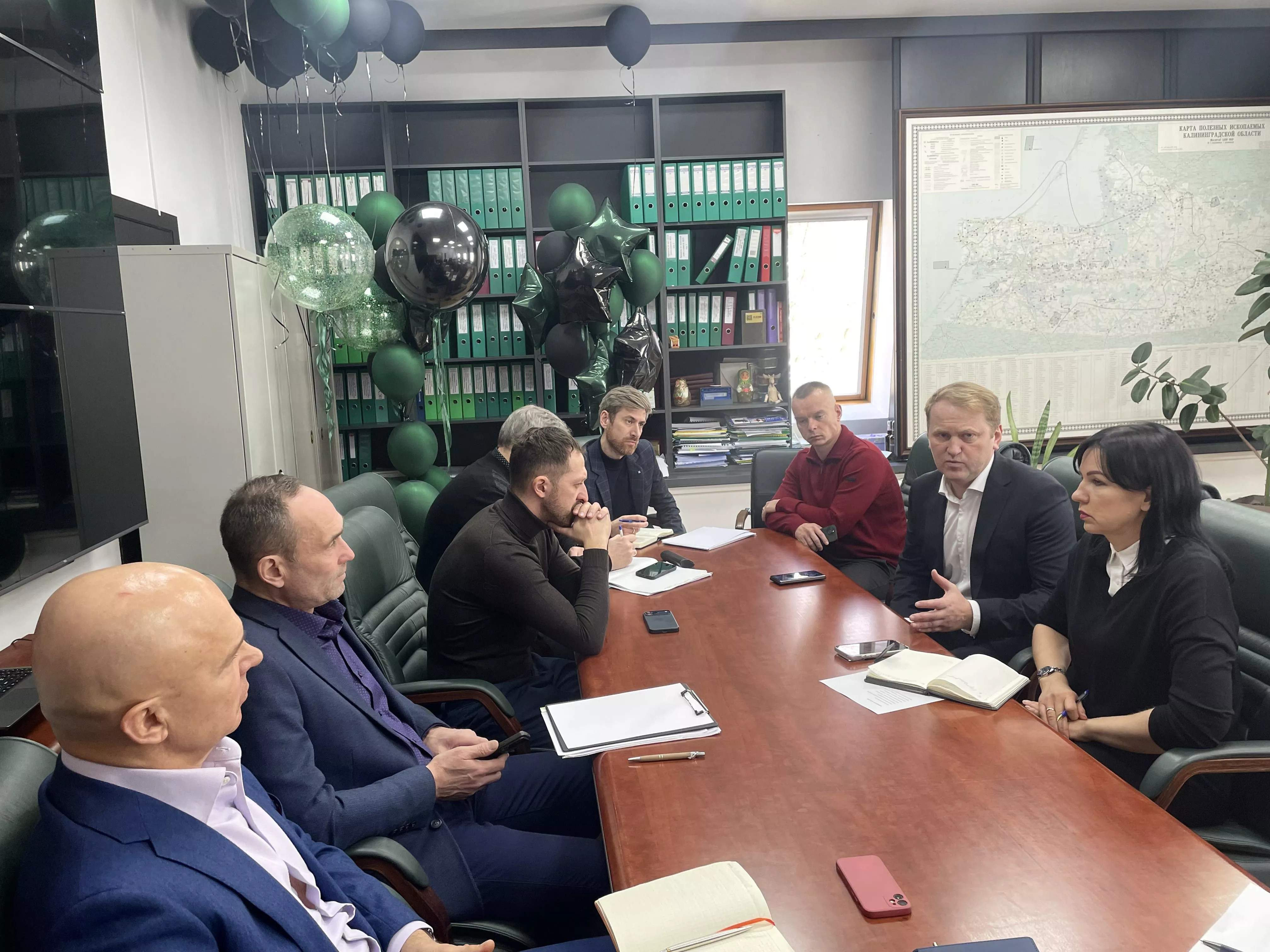 Предприятия сферы обращения с отходами обсудили меры господдержки с центром «Мой бизнес»