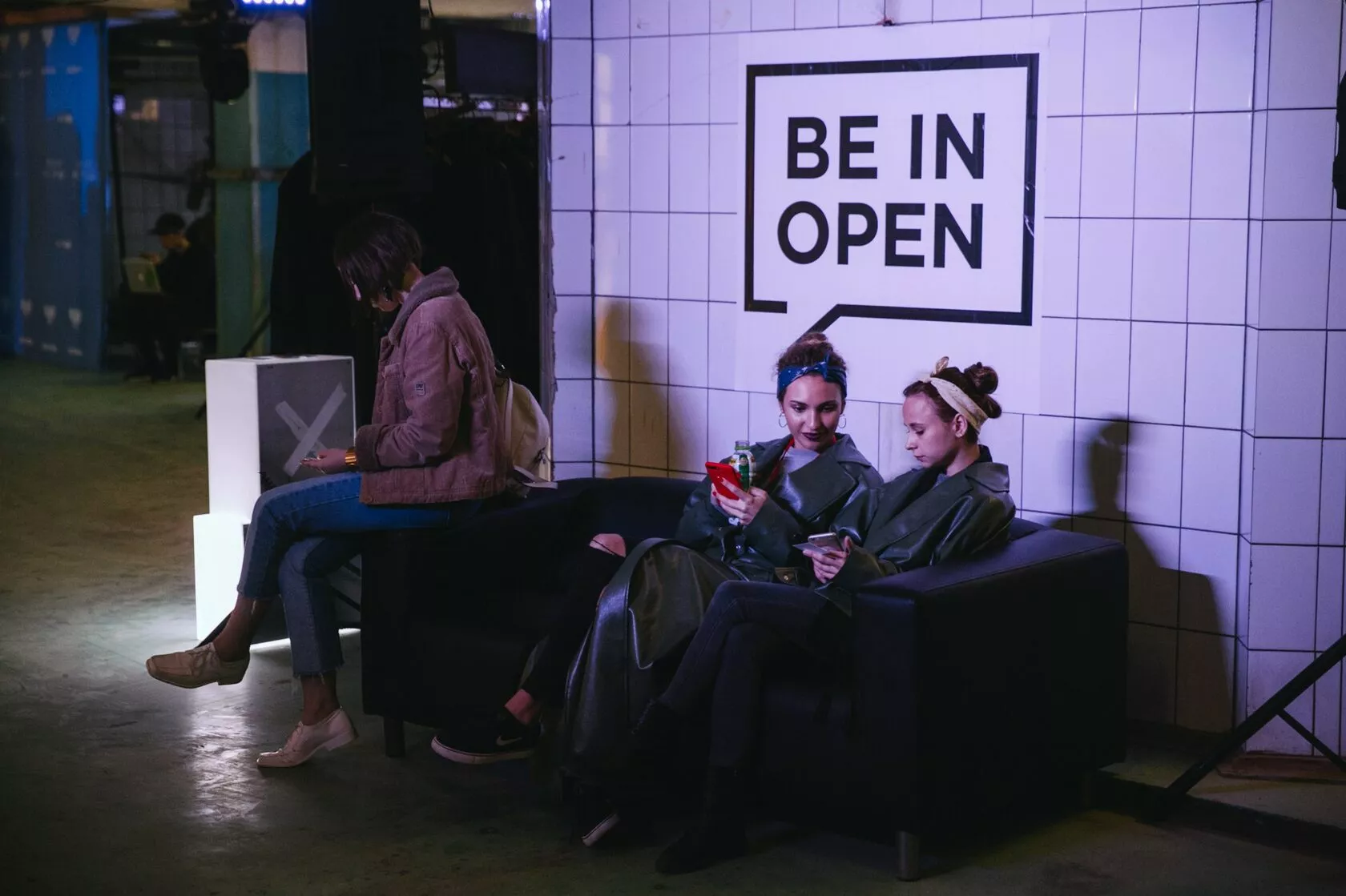  Форум новой модной индустрии Beinopen