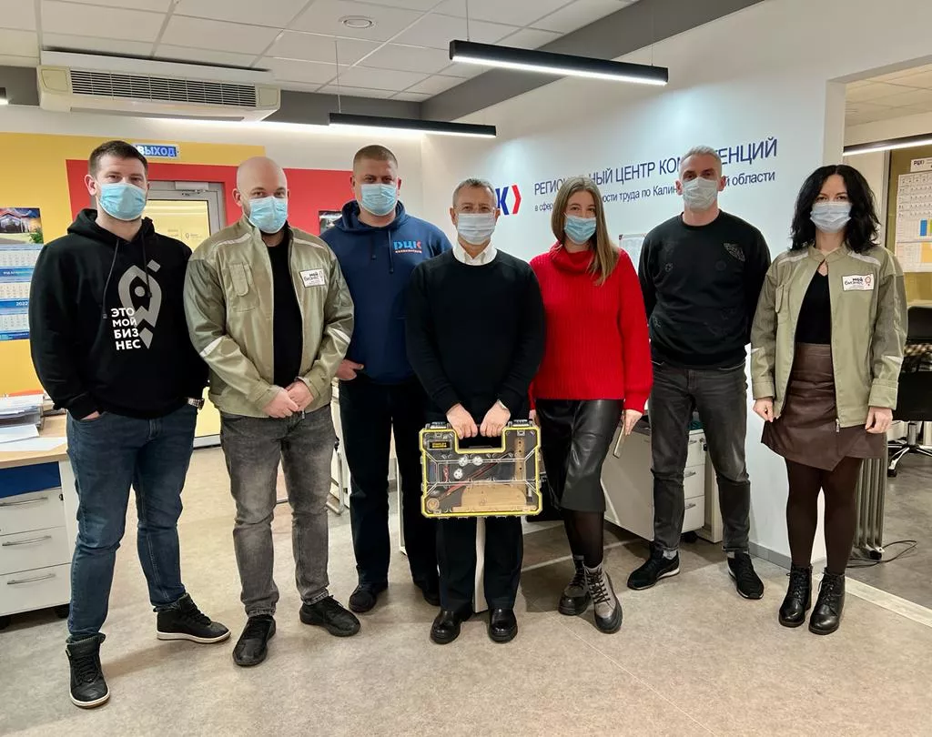 Начинаем год правильно: команда РЦК повышает свои компетенции