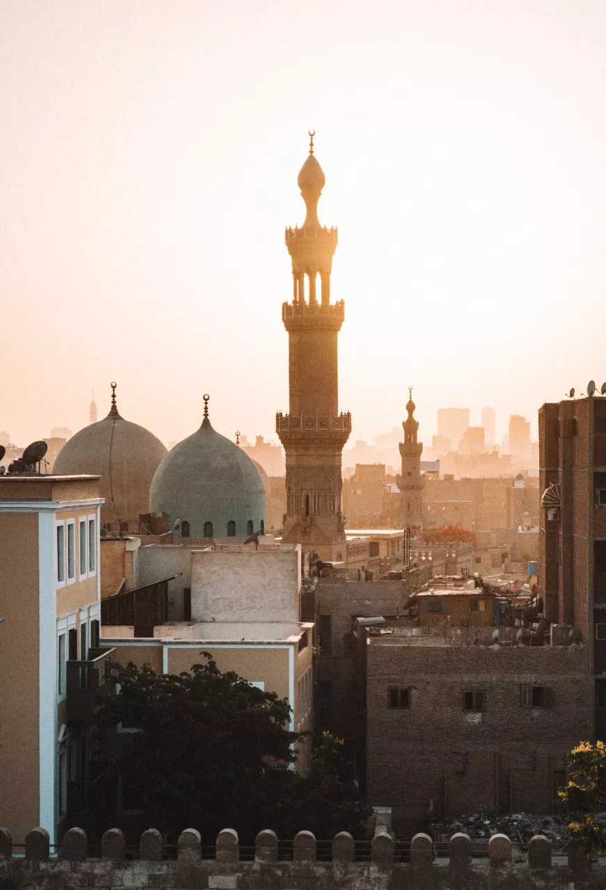 В период с 30 по 31 марта 2022 года состоится Международная деловая миссия российских компаний в Арабскую Республику Египет (г. Каир)