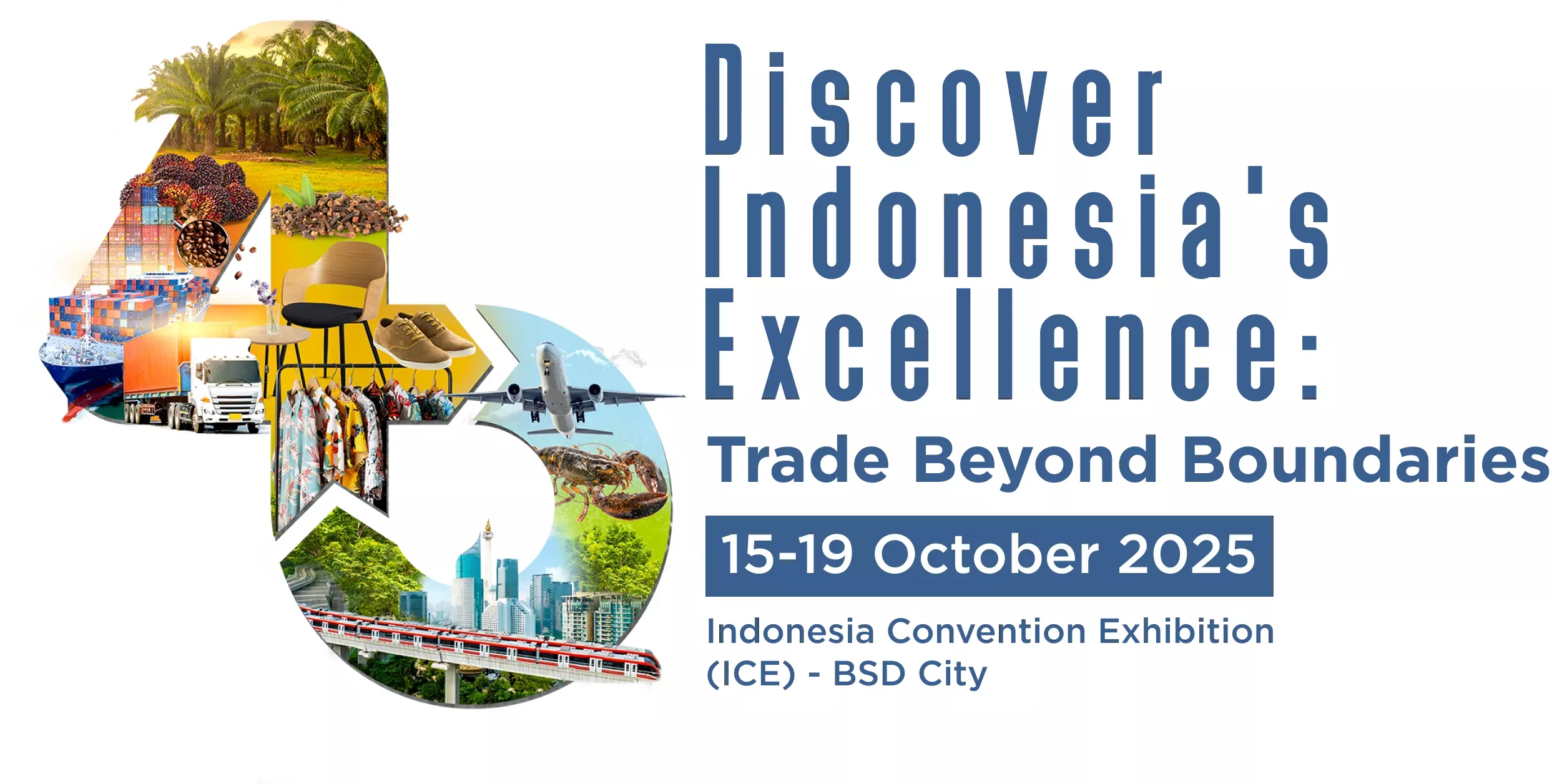 Выставка производителей Индонезии Trade Expo Indonesia (TEI) 2025