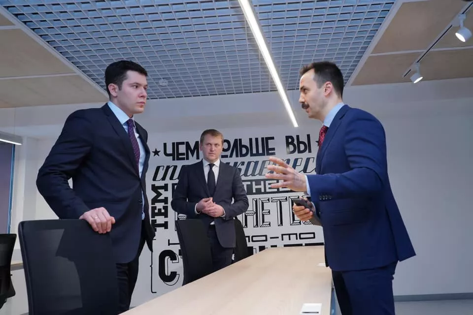 В Калининграде открылась лаборатория Интернета вещей