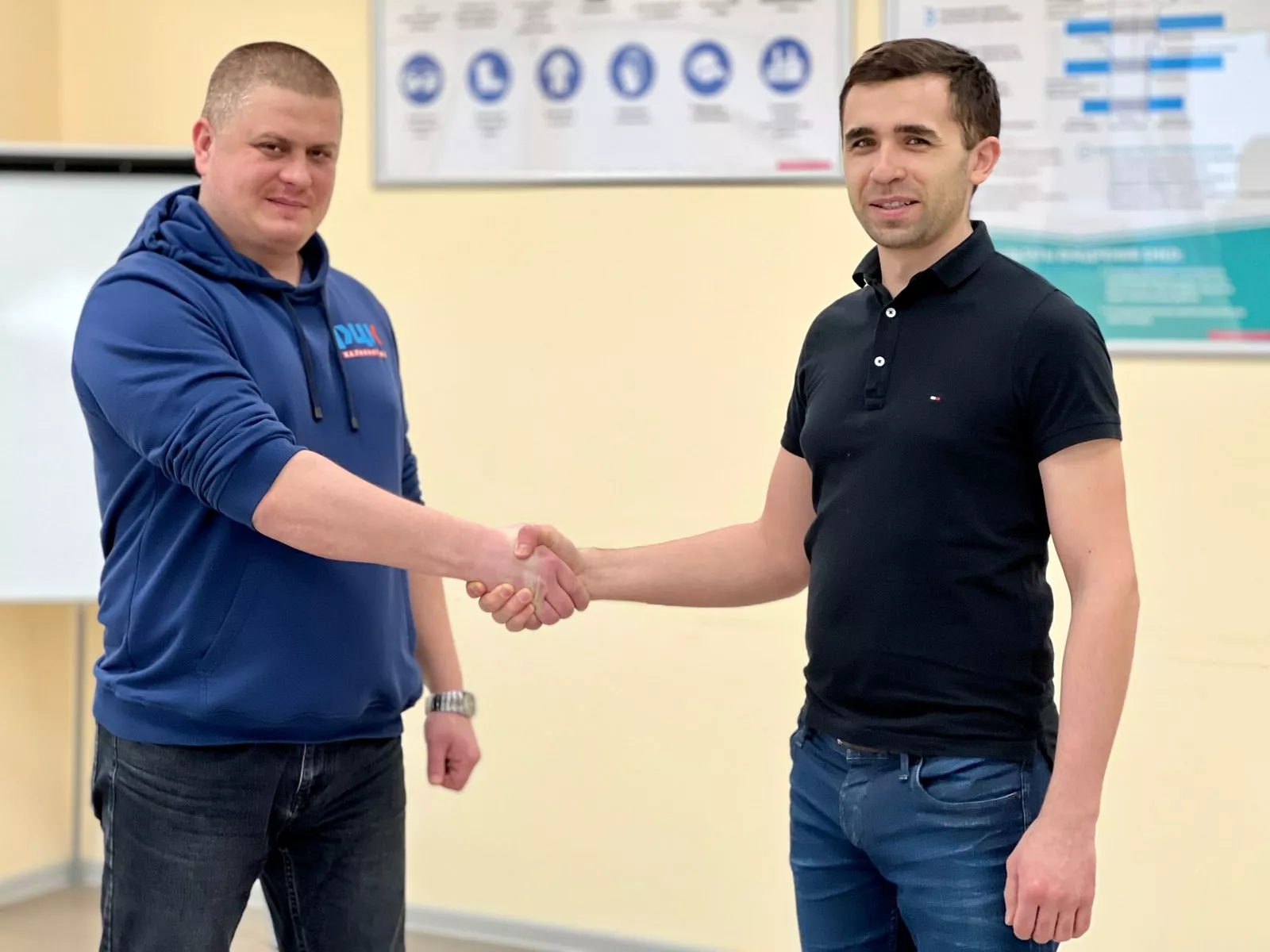 Интервью с сотрудником ПКФ