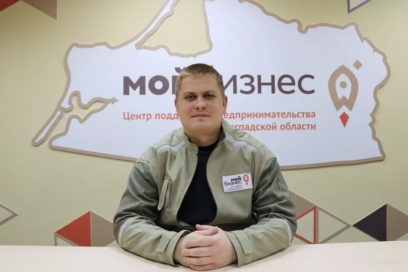 Знакомимся с командой РЦК. Игорь Глухов