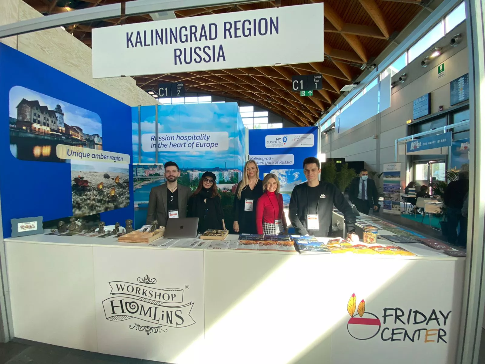 13 октября 2021 года стартовало главное туристическое событие Италии - TTG Travel Experience 2021