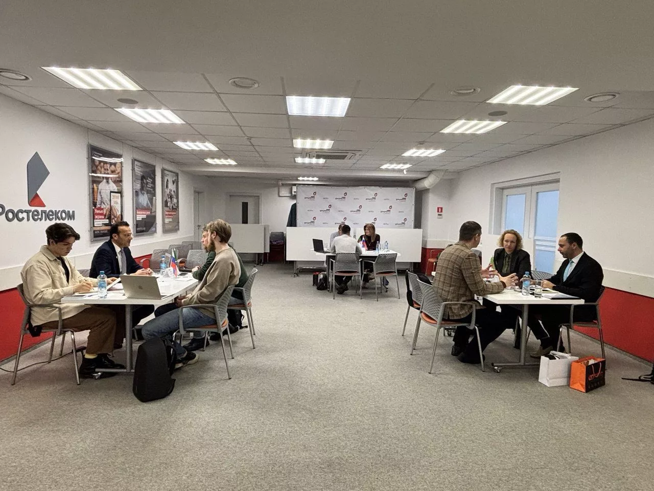 Реверсная бизнес-миссия из Алжира в Калининградскую область завершилась подписанием соглашения о сотрудничестве
