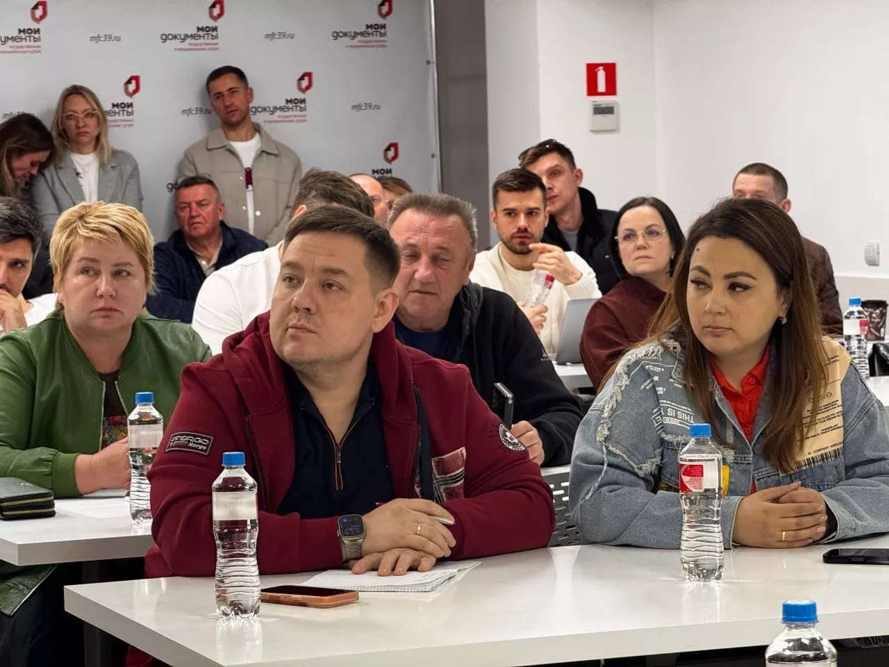 Для арендаторов сгоревшего ТЦ «Гиант» прорабатываются возможные меры поддержки