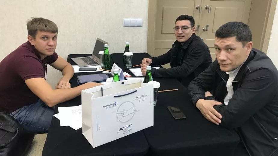 Калининградские предприниматели посетили Узбекистан в рамках международной бизнес-миссии