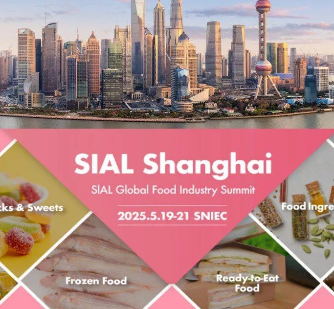 Калининградские компании готовы к прорыву. Выставка SIAL Shanghai 2025.
