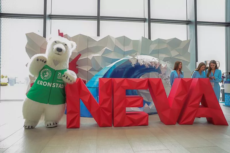 18-я Международная выставка и конференция «НЕВА 2025»