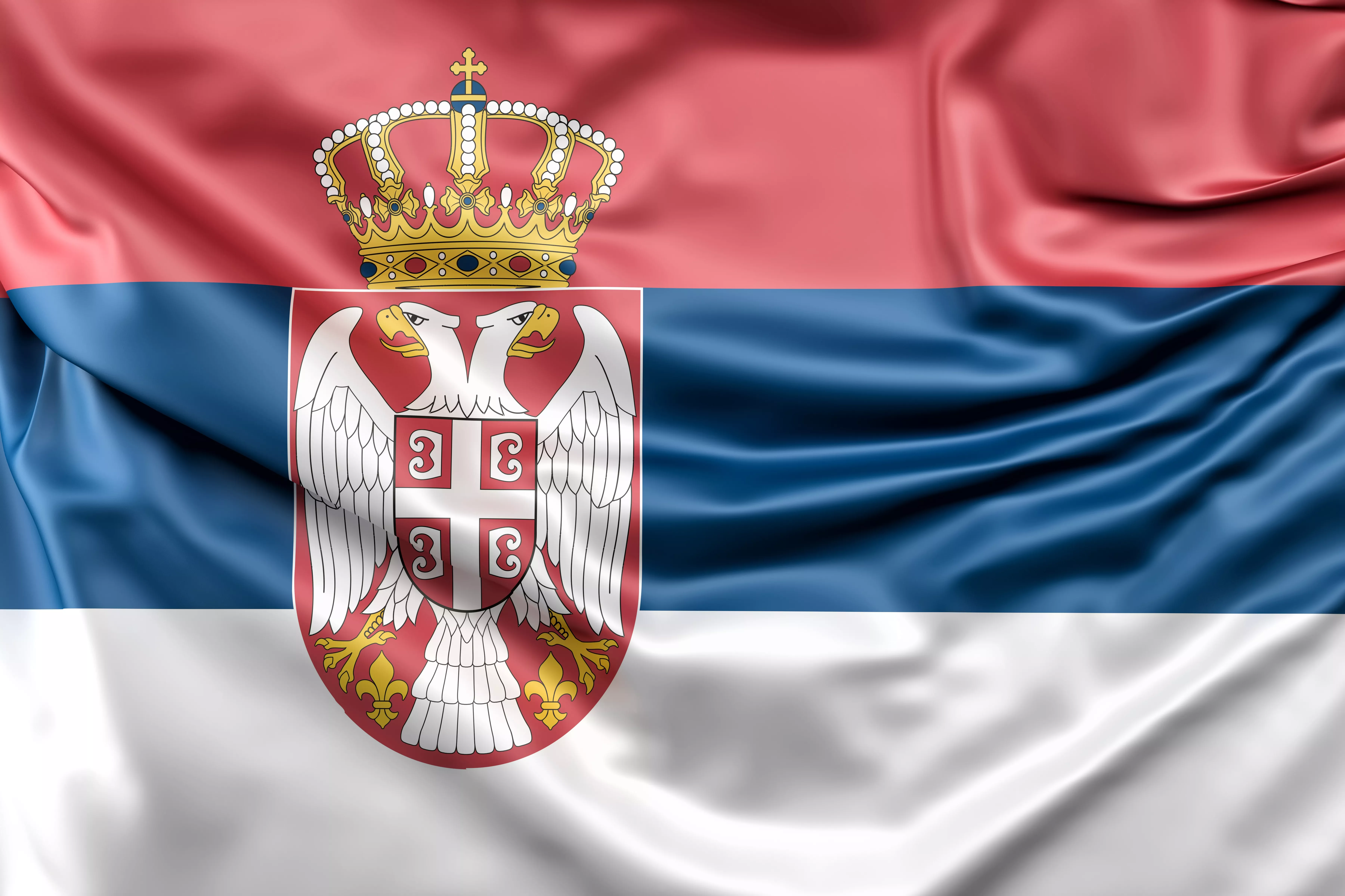 Деловая миссия в Сербию