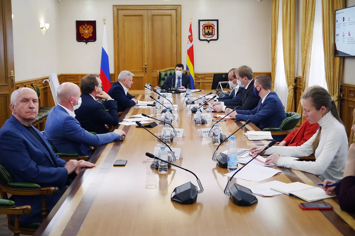 В регионе запускается проект поддержки компаний - «газелей»