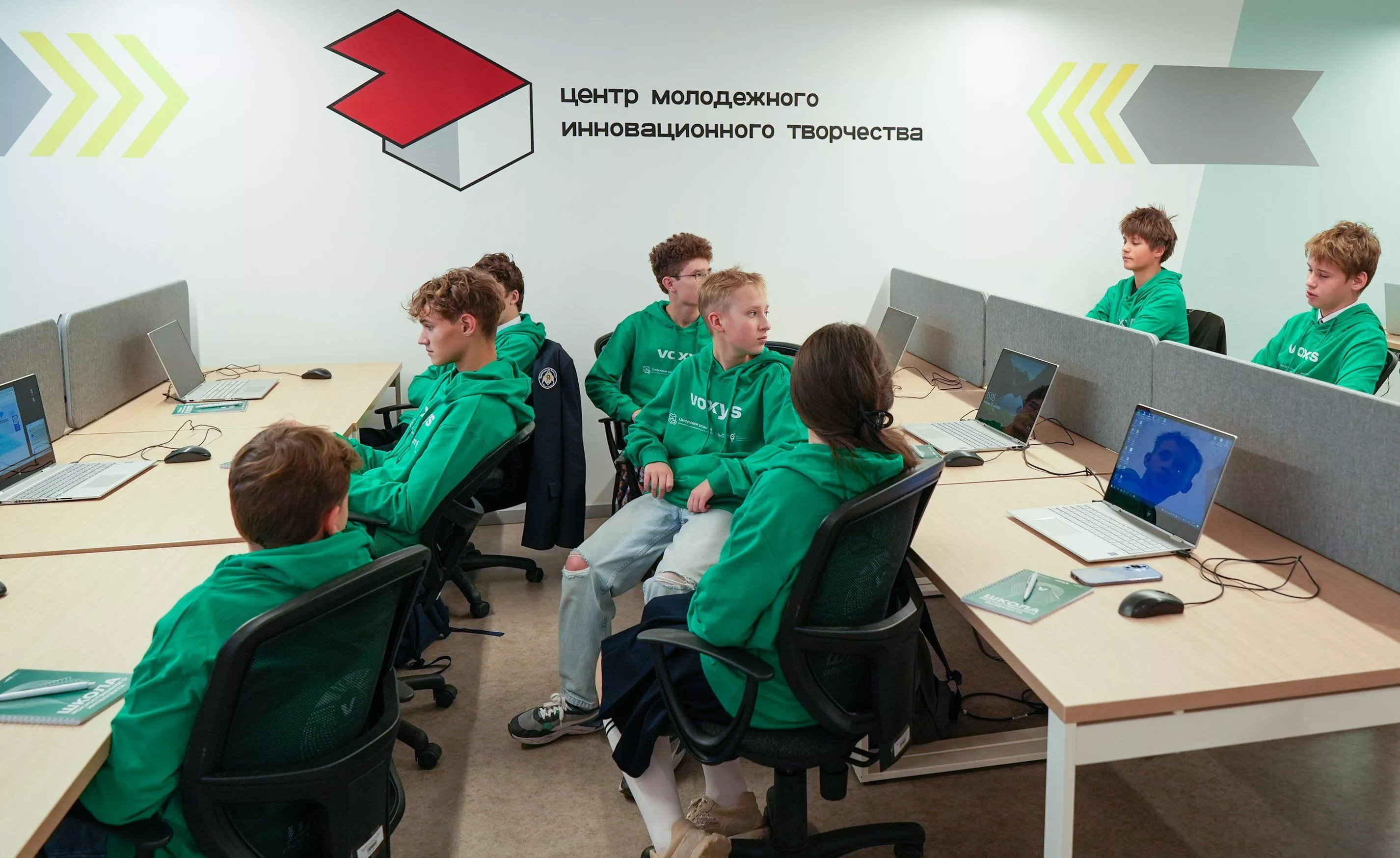В Калининграде стартовал второй поток «Школы искусственного интеллекта VOXYS»