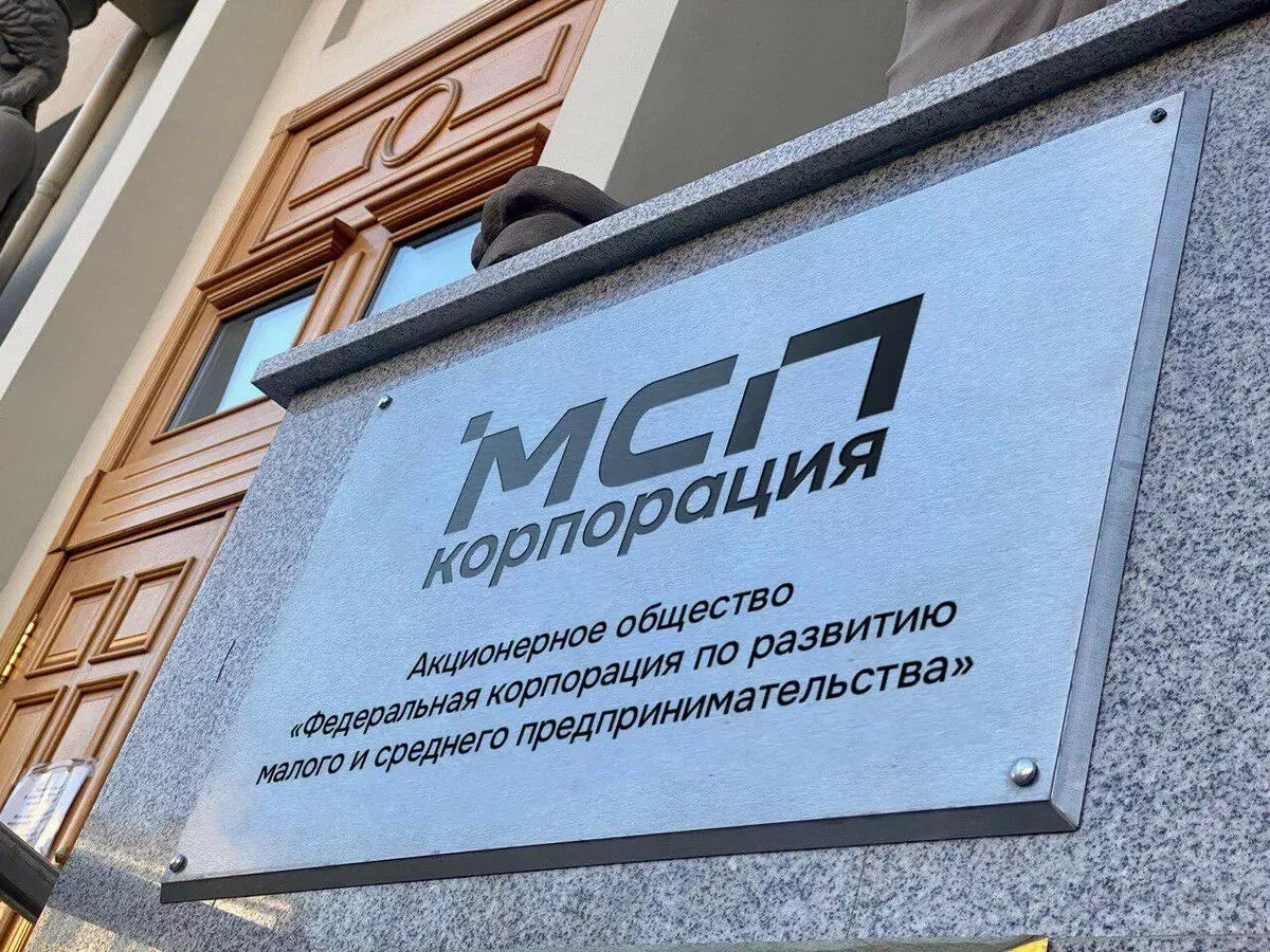 Более 30 млрд рублей привлекут МСП в первом квартале 2025 года за счет «зонтичных» поручительств  