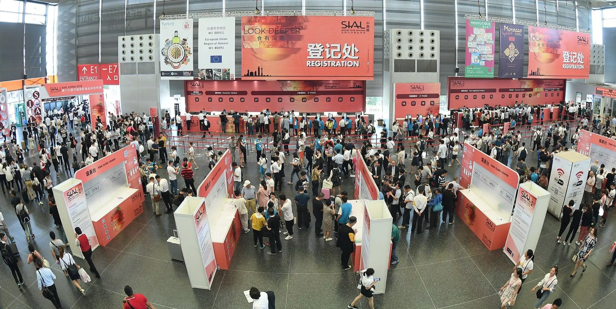 Калининградские компании покоряют мировой рынок на выставке SIAL Shanghai 2025!