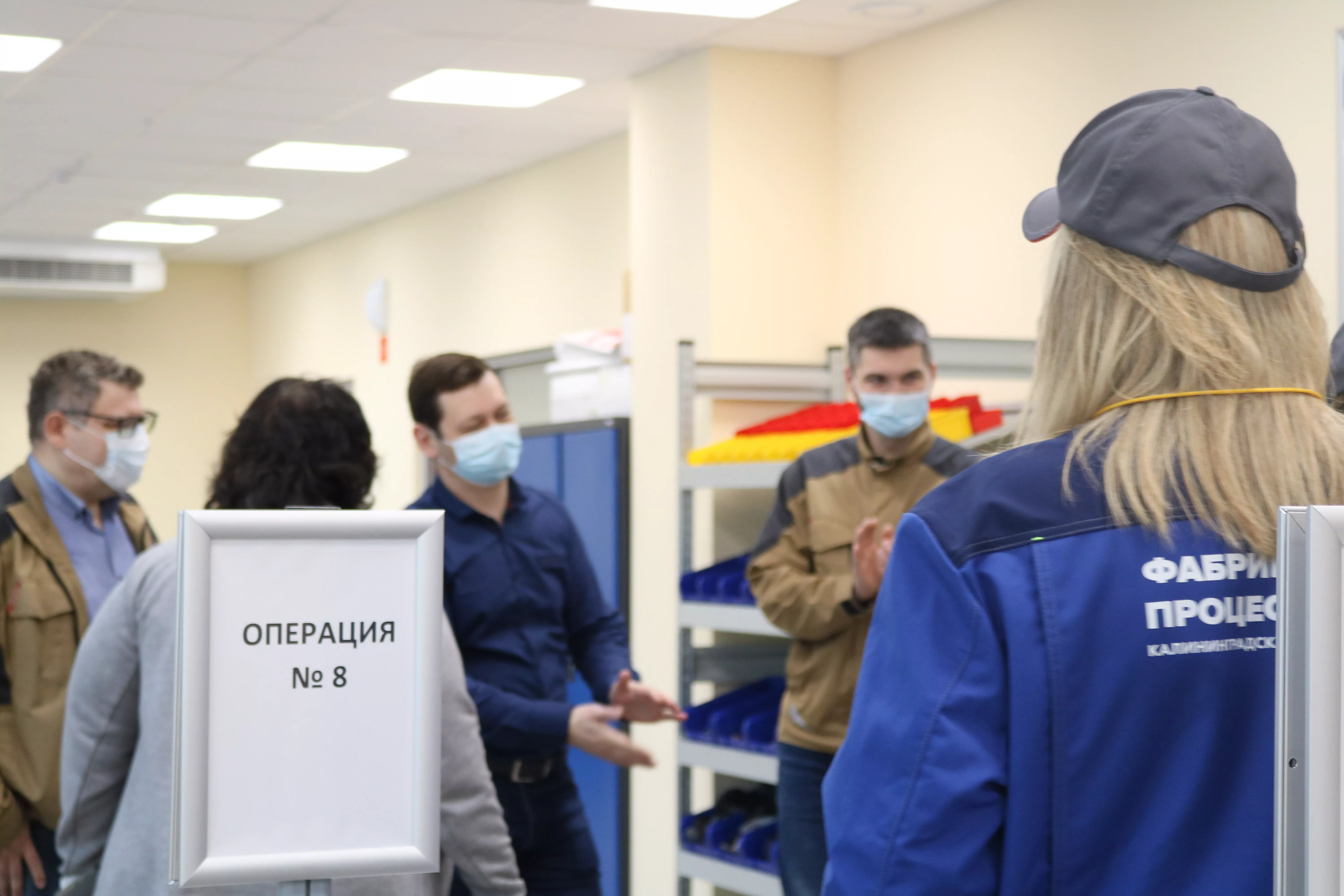 Откуда сотрудники предприятий узнают о способах и методах повышения производительности?