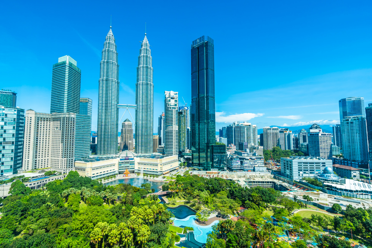 О рынке цифровых технологий Малайзии