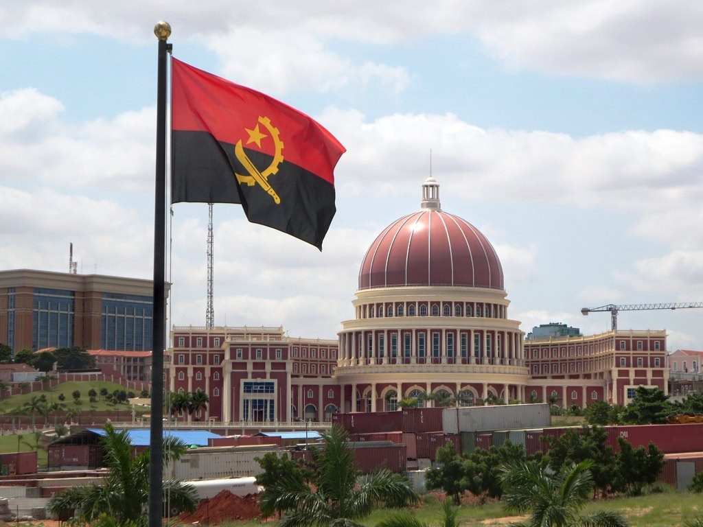 О выходе на ангольский рынок