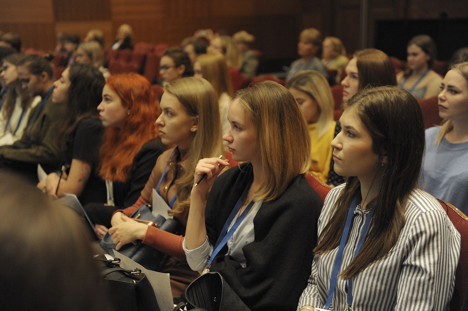 Женщин-предпринимателей из региона приглашают на конференцию