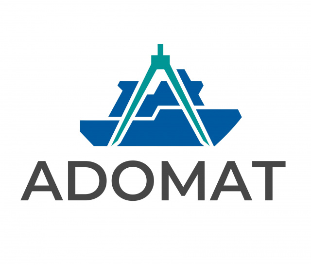 логотип ООО «Адомат»