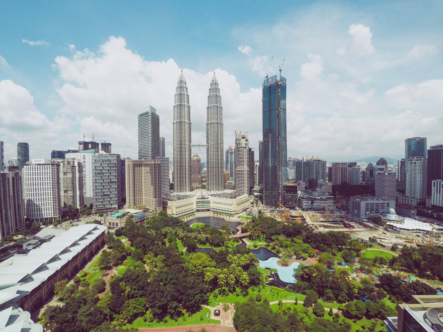 Выставка в Малайзии в области науки и инноваций
