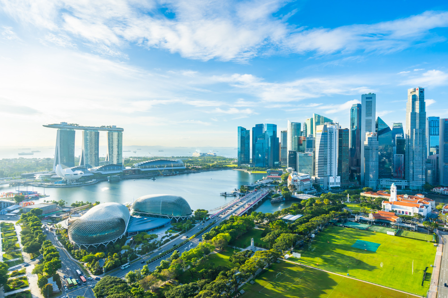 Калининградские предприниматели узнали об особенностях выхода на рынок Сингапура