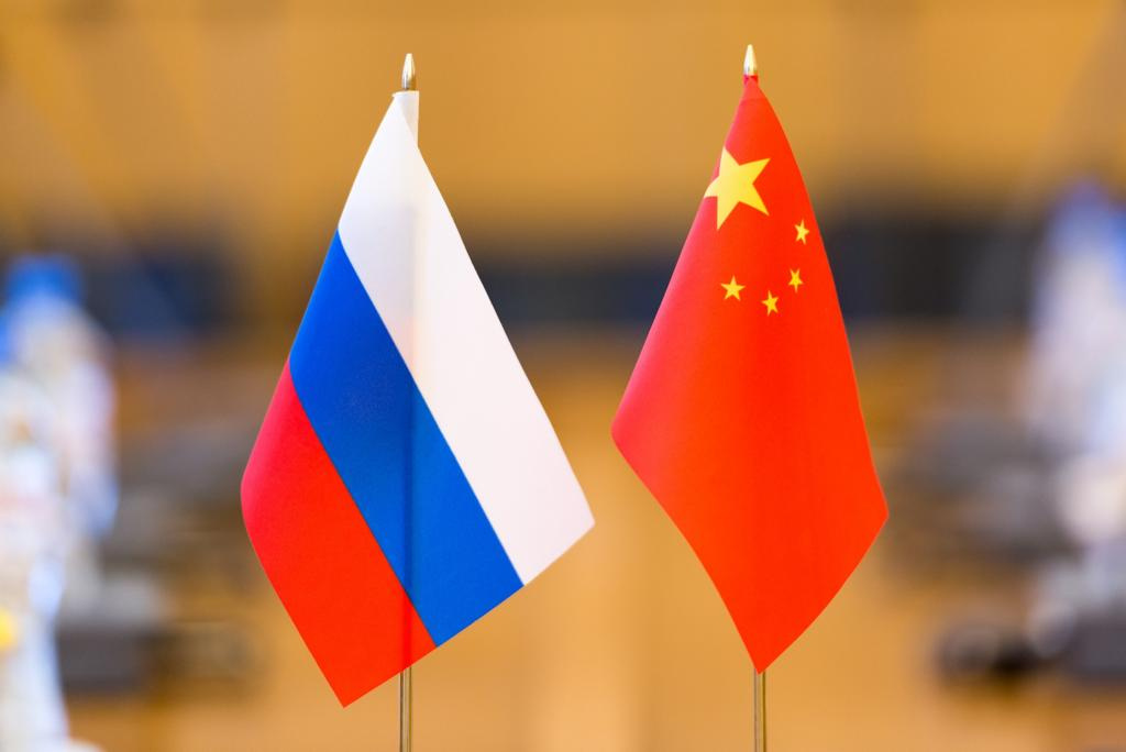 В феврале пройдут мероприятия по сотрудничеству России и Китая
