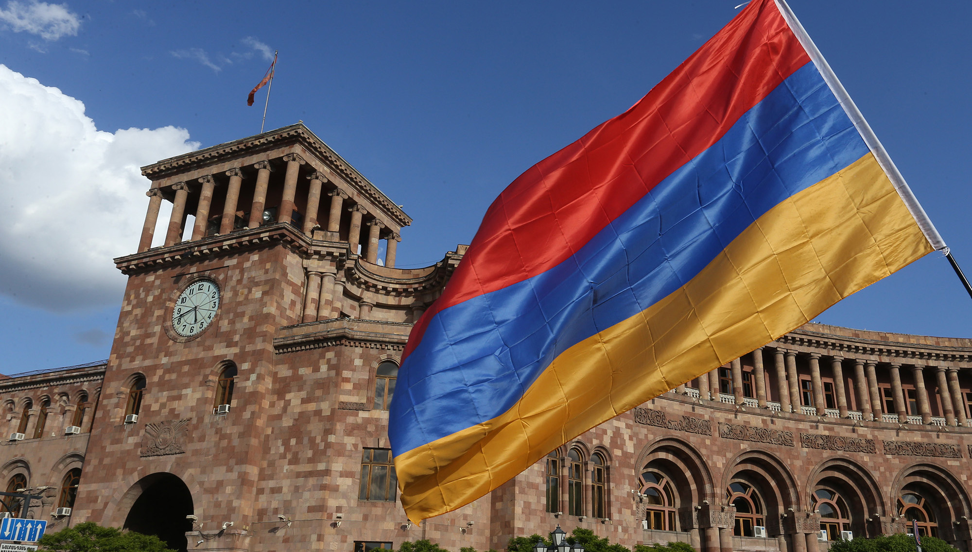 Многоотраслевая деловая миссия российских компаний в Республике Армения