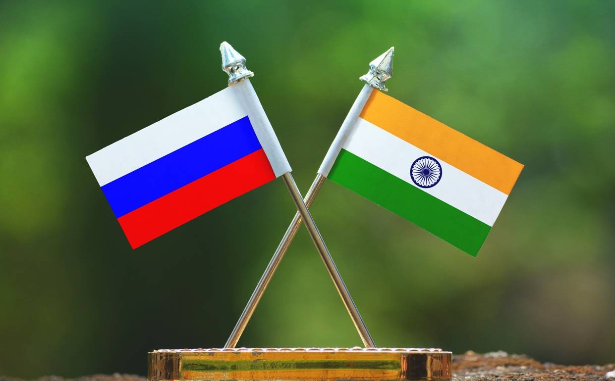 Российско-индийский конкурс международного сотрудничества